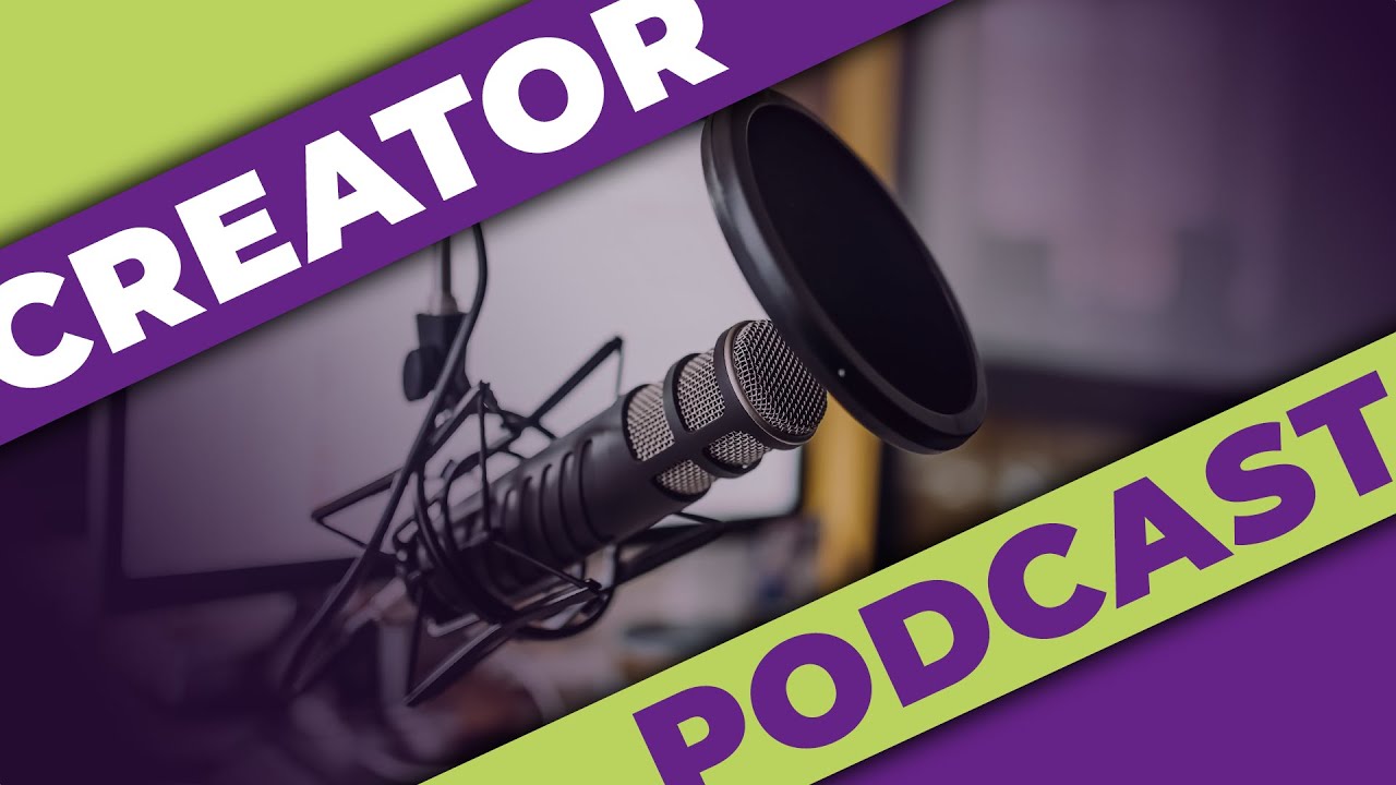 Welcome to The Creators’ Pod!