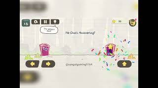 brain riddle tricky box Level 16 Gameplay solution