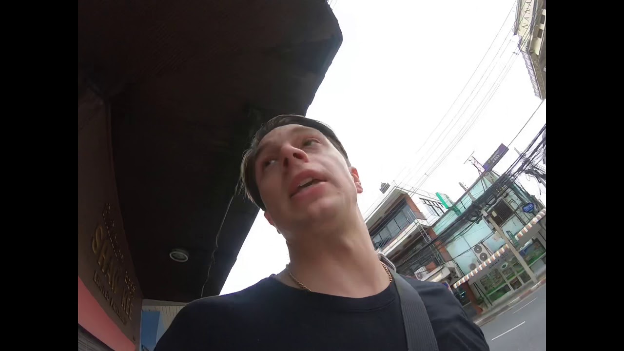 Ali’s Travels : Episode 1 - Bangkok Arrival, Experience and advice.