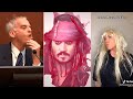 Best of TikTok Johnny Depp and Amber Heard Trial Part 3