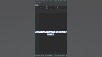 Python code for list true copy #pythonforbeginners #pythontutorial