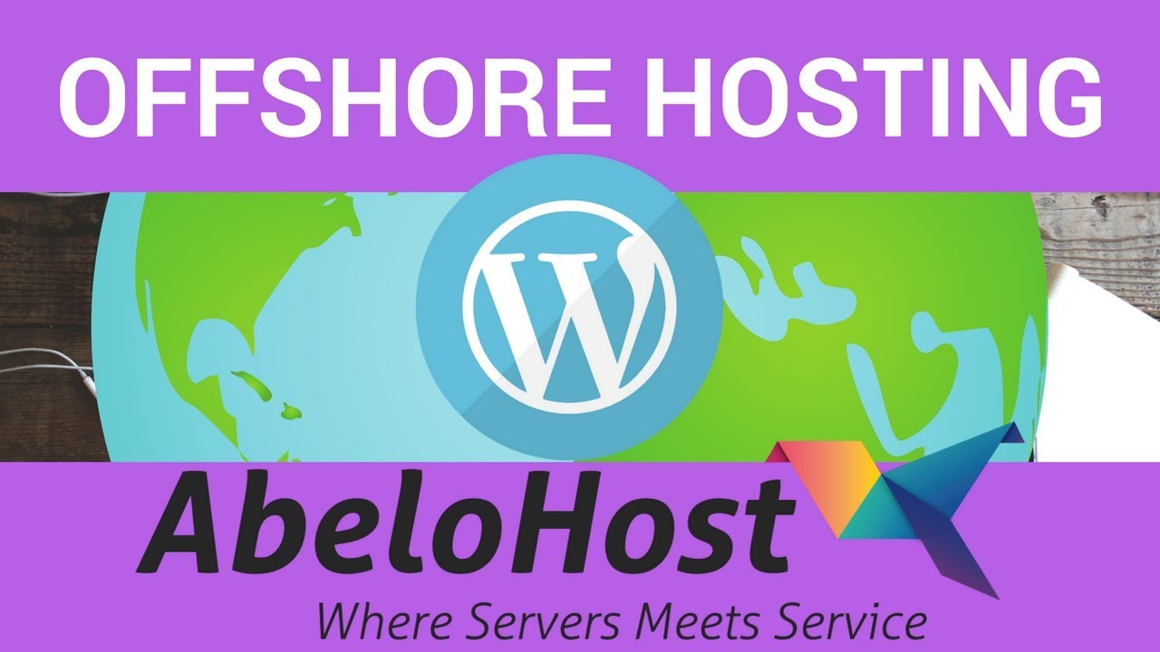 How to Setup Offshore Hosting with Abelohost and install wordpress in 2  minutes