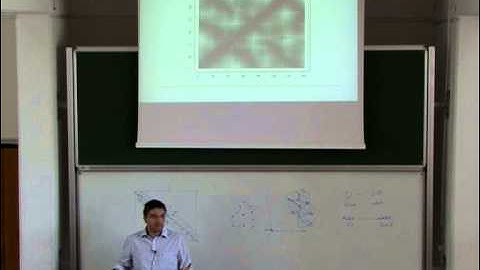 Introduction to Bioinformatics - Week 12 - Lecture 1