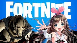 FORTNITE: Dusting off my General Grievous Skin @MoonshineAnimations