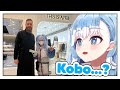 Kobo react to a photo of a real priest with kobos cosplayer