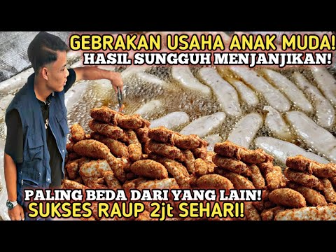 Otak2 Crispy Terdekat