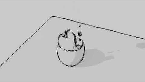 Blender 2.93b and 3.0a Lineart showreel