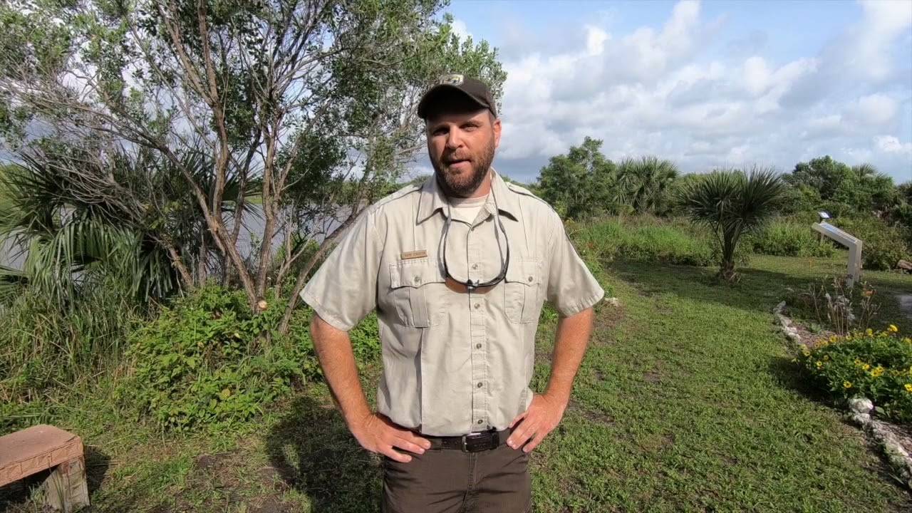 Archie Carr NWR Intro with Jeremy Edwardson