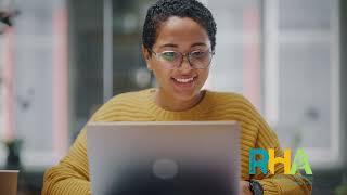 "Make a Difference in Your Community! Come Work for RRHA." - Hiring all positions