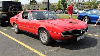 1972 Alfa Romeo Montreal - My Car Story with Lou Costabile