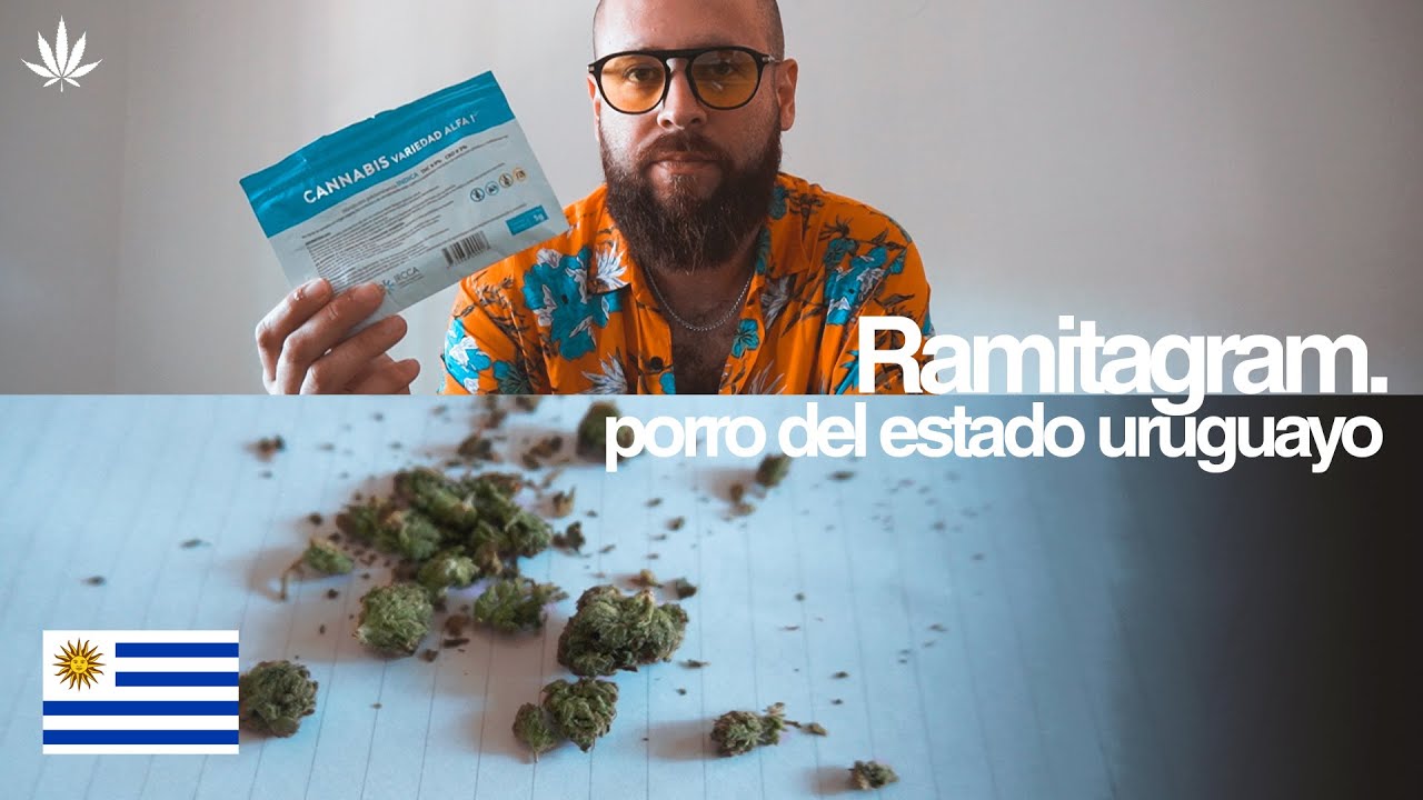 FUMANDO EL PORRO DEL ESTADO URUGUAYO