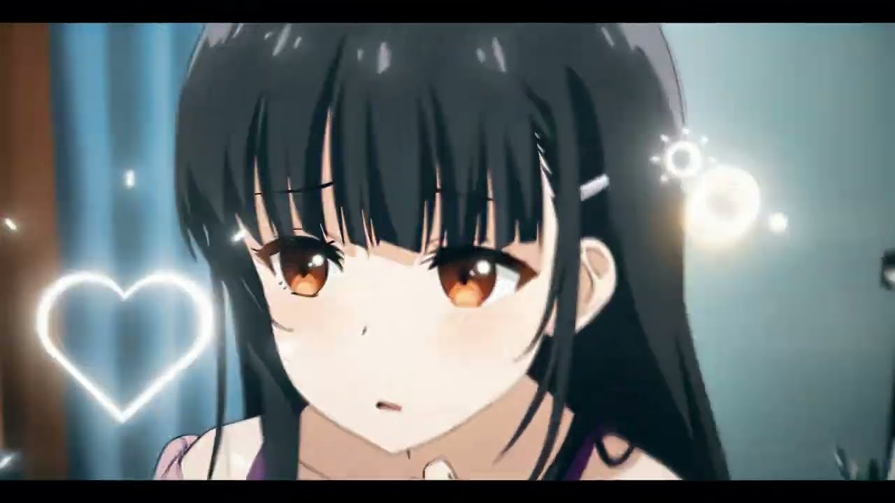 Yume irido I Love me like a friend I AMV/EDIT I 4K