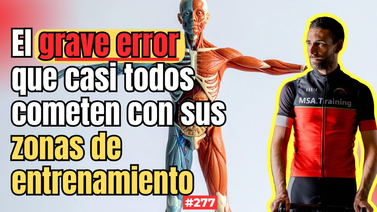 Superando el mito de umbrales y zonas: las dimensiones fisiológicas.