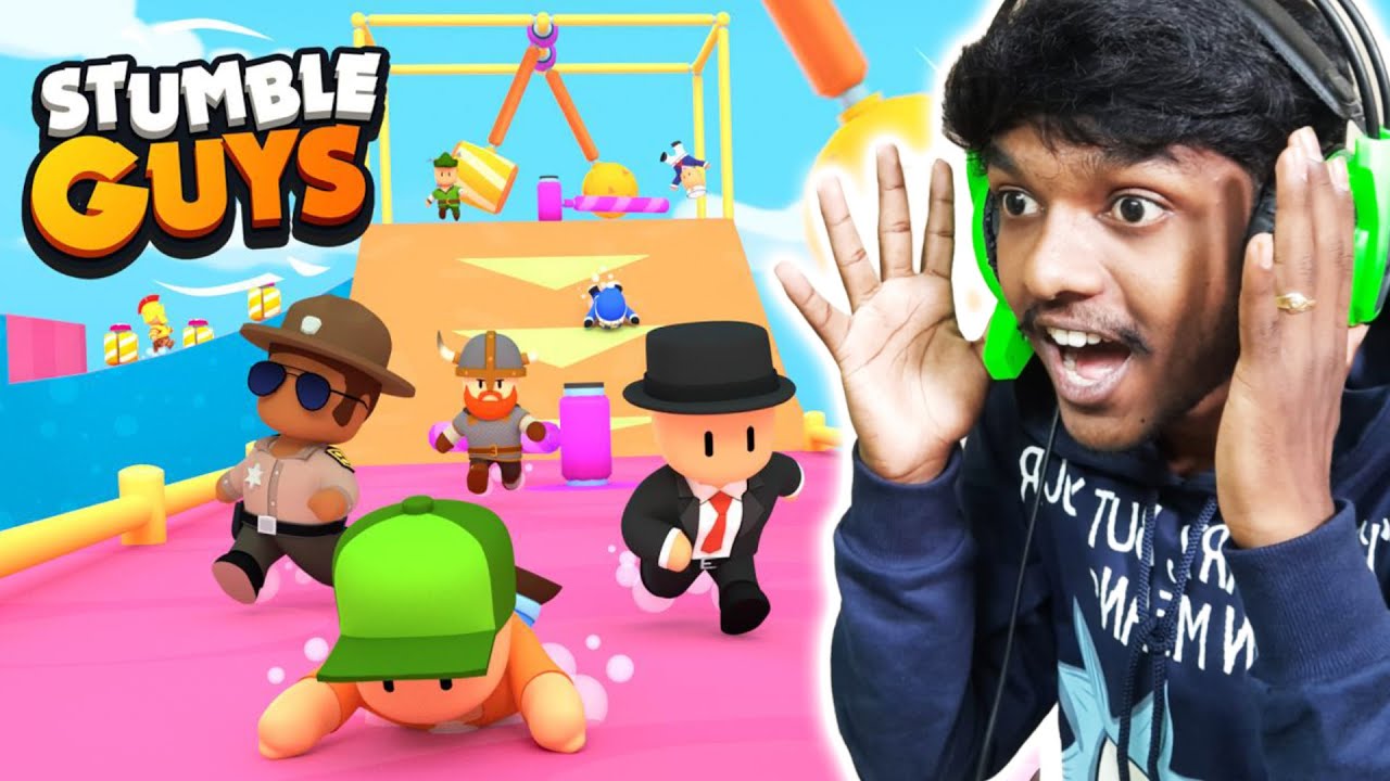 STUMBLE TROUBLE LIVE - WizisLive