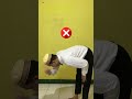 POV: posisi punggung & kepala, saat rukuk yg sesuai sunnah