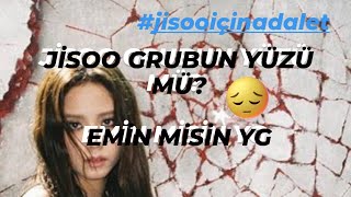 Ji̇soo Grubun Yüzü Mü ?? Emi̇n Mi̇si̇n Yg Çinadalet