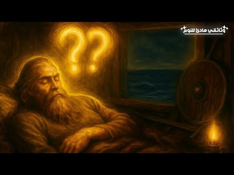 كيف كان الفايكنغ ينامون منذ قرون وثائقي هادئ للنوم