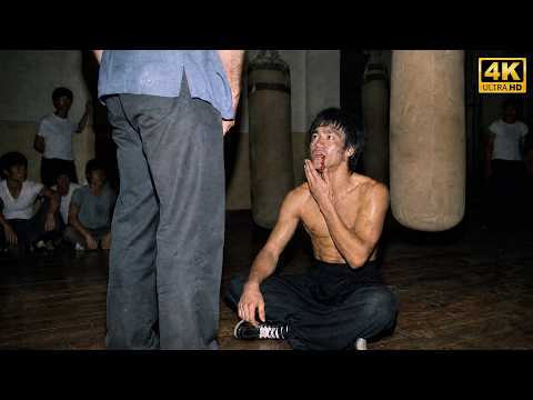 Iron-Body Fighter Told Bruce "Your Punches Are Useless" — Bruce Was Down, 9 Seconds Later