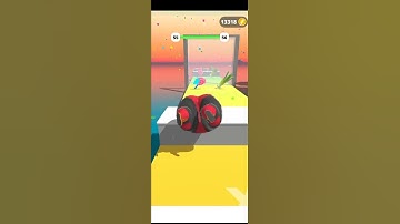 Mobile Game fat 2 fit runner max level gameplay walkthrough #gamer #gameplay #gaming