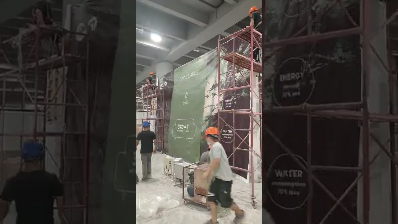 furniture expo 2022 in guangzhou china, guangzhou exhibition stand contractor