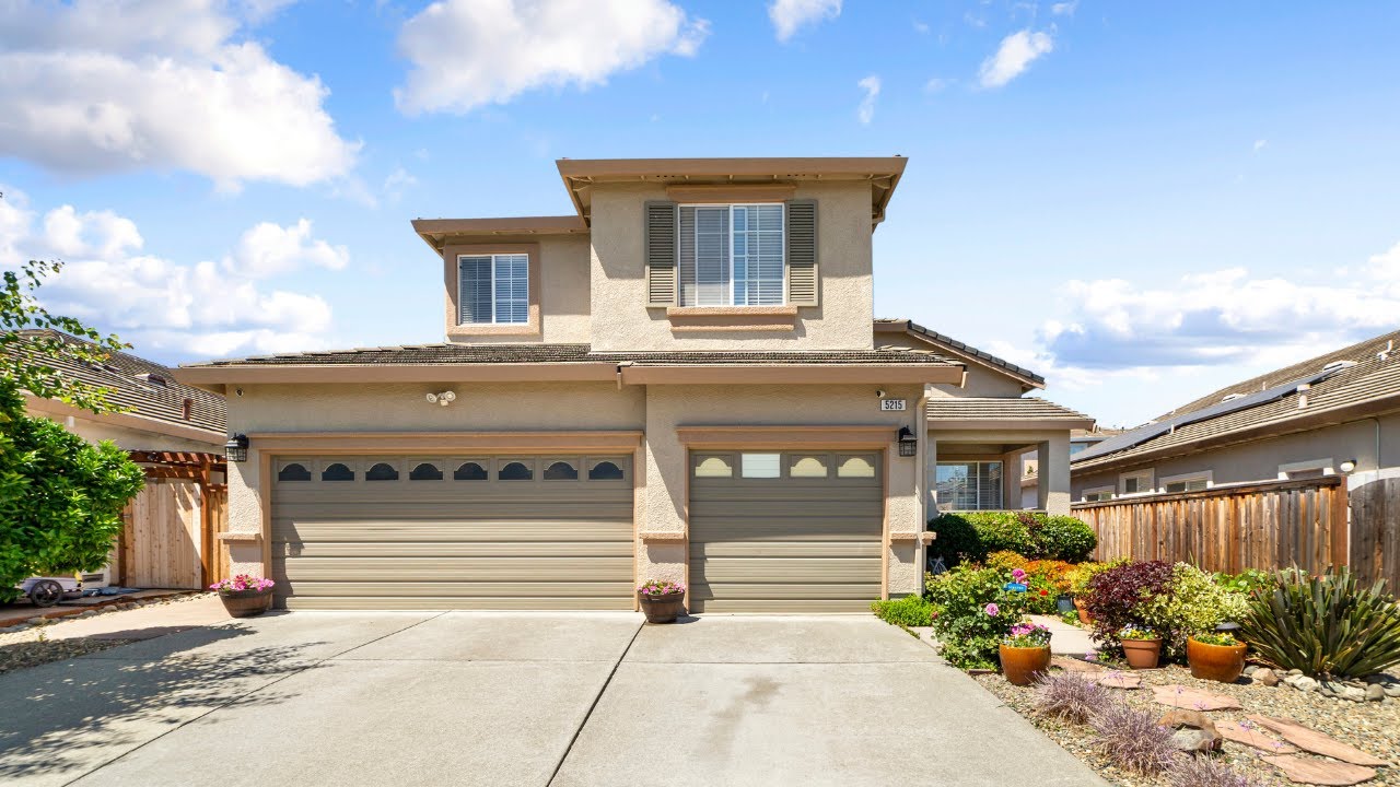 5215 Etruscan Dr, Fairfield CA 94534