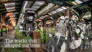 Ellis Island's Train Terminal Still Exists!