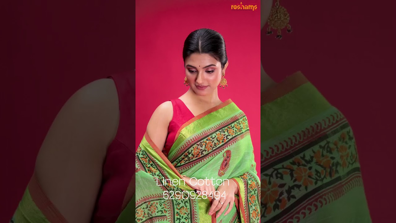 Loom & Trust ethnic fashion video showcase