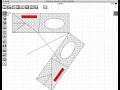 Ipocket draw version 198  symmetry with an axis