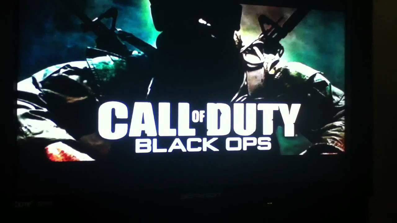 Cod black ops soundtrack YouTube