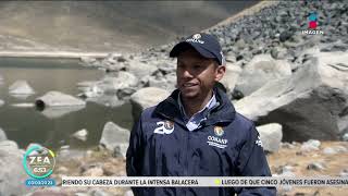 El Nevado de Toluca y los restos arqueológicos en su cráter que muy pocos conocen | Francisco Zea
