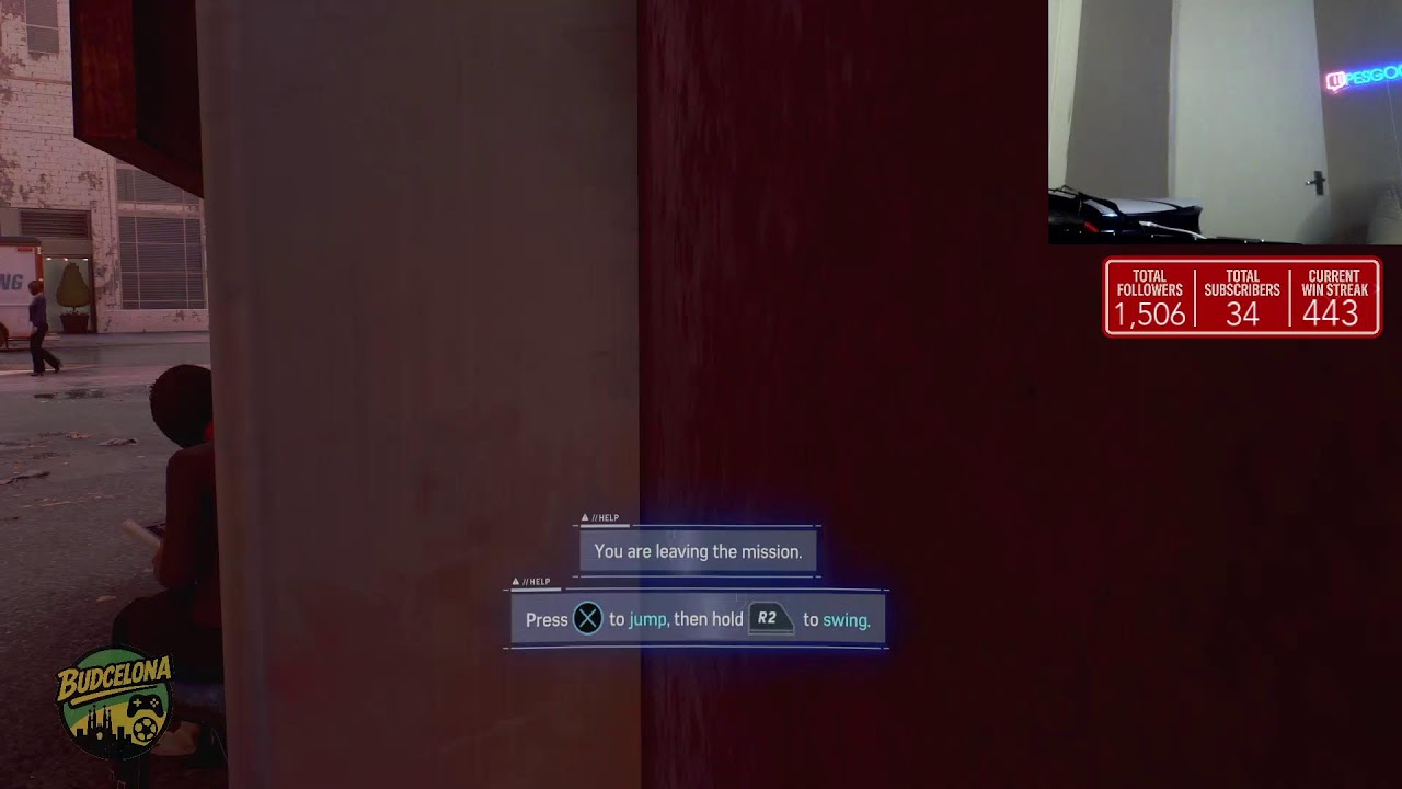 Jaziah Plays Spiderman!