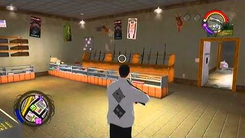 Saints Row - The Robberies Ep.3 : Friendly Fire