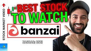 🚀 #1 STOCK TO RESEARCH TODAY! 🚀 READY TO DISRUPT MAJOR INDUSTRY! 💥 Banzai International Inc