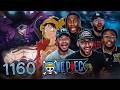 Loki & Elbaph's Roll Out Was INSANE! RTTV Reacts to One Piece 1160