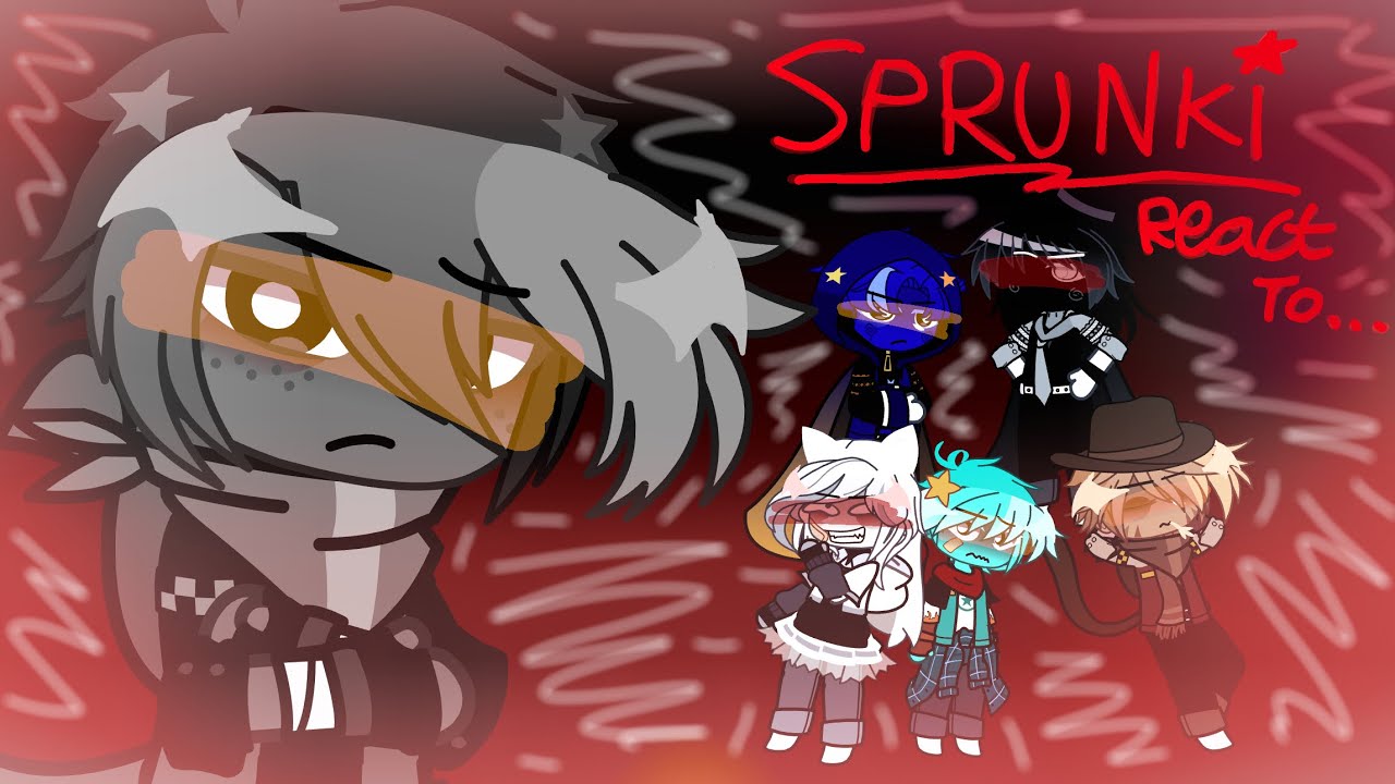 ✦ Sprunki React To . . . ✦【2X SPEED!!】