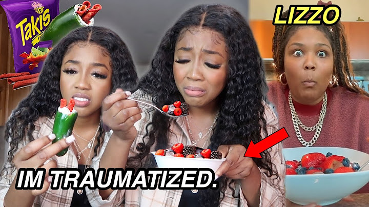 TRYING VIRAL TIKTOK FOODS because I dont care for my health *stomach has left the chat*