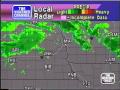 WeatherSTAR 4000 Omaha NE Spring Summer 1996 