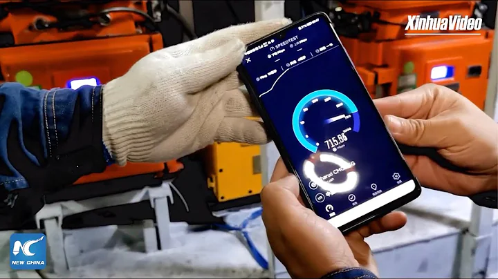 LIVE: China's coal mining industry embraces 5G technologies - DayDayNews