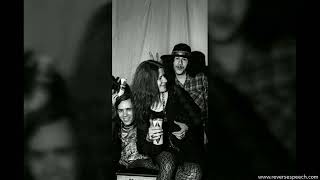 Reverse Speech analysis with Janis Joplin