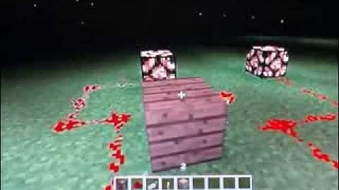 How to make "Spooky Lights!" - Minecraft: Xbox 360 Edition
