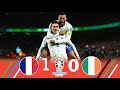 France 1 × 0 Ireland ( Pavard and Mbappe Show) 2024 Uro Qualification  Extend Highlight and Goal HD