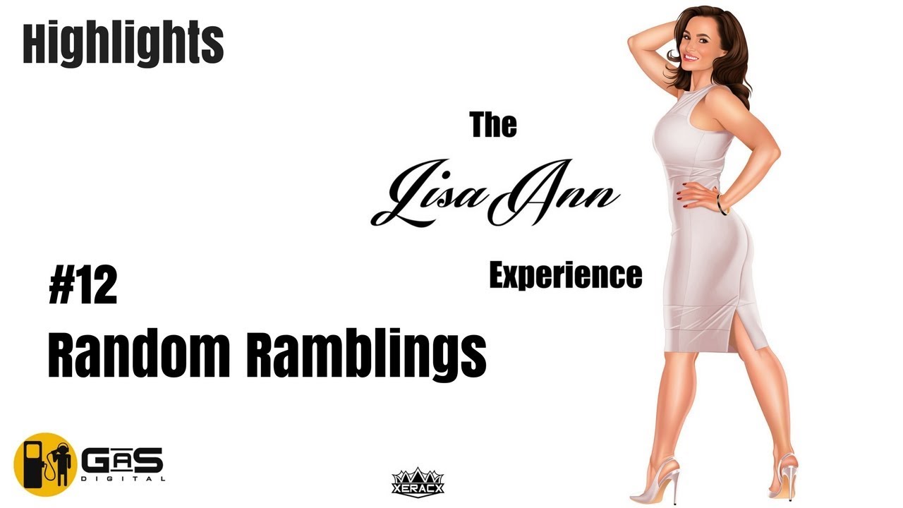 New Bra Size - The Lisa Ann Experience #12 Highlight - YouTube