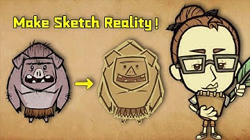 Waroline, the Artist[Don