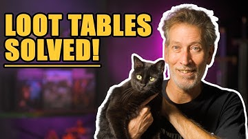 Solving Random Loot Tables for Use with Domino Tiles! [Ep. 145]