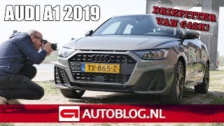 Audi A1 Sportback (2019) rijtest