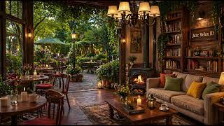 Relaxing Jazz Music for Stress Relief, Studying, and Productive Work Focus 🎹☕️ Deep Focus Vibes