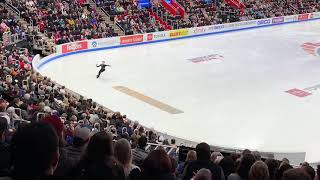 Jason Brown 2019 US Figure Skating Championships Short Program