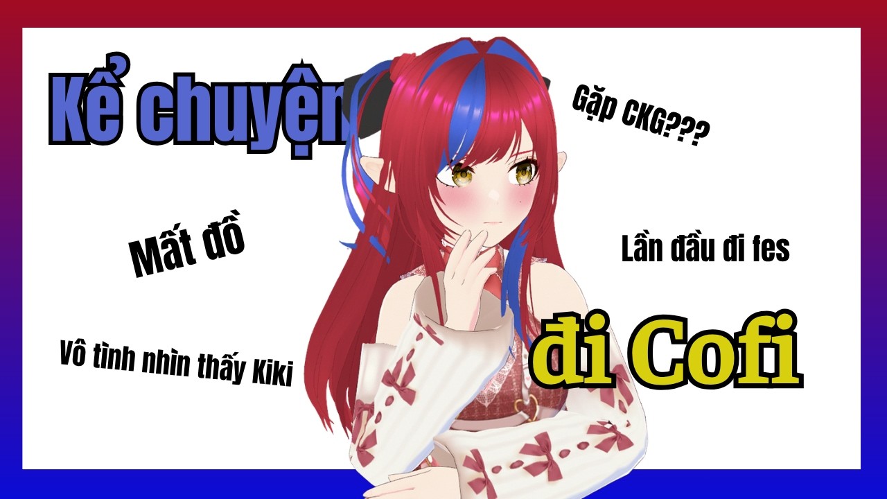 【Freetalk】Lần đầu đi fes lẫn lộn cảm xúc!!!