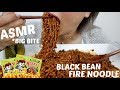 JJAJANG Black Bean FIRE NOODLES ASMR BIG BITE Eating Sounds N E Let S Eat JJAJANG Black Bean FIRE NOODLES ASMR BIG BITE Eating Sounds N E Let S Eat