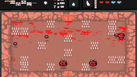 The Binding of Isaac Successful No Damage Runs Through Mom - Isaac